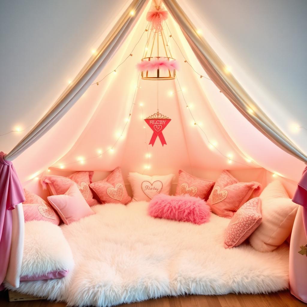 Soirée Princesse