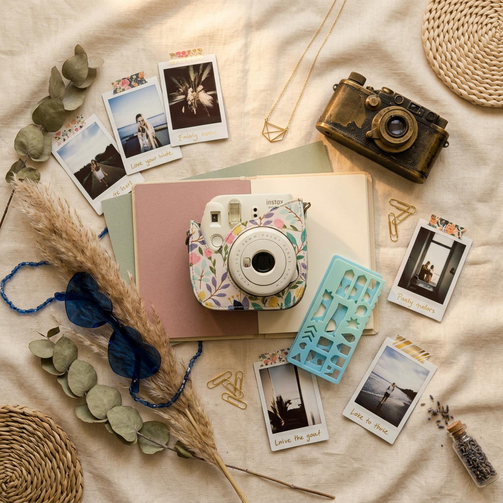 Pack Photo & Scrapbooking