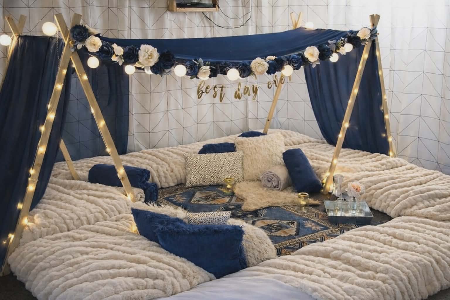 Ambiance Grand Tipis